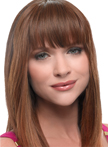 Clip in Bangs by Hairdo - Clip In Bang Hairpiece