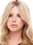 Easipart Remy Human Hair by easihair - Top Piece