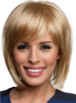 Faux Fringe by Raquel Welch - Top Piece