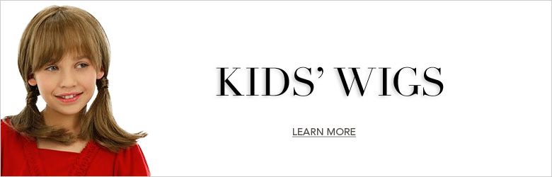 Kids' Wigs
