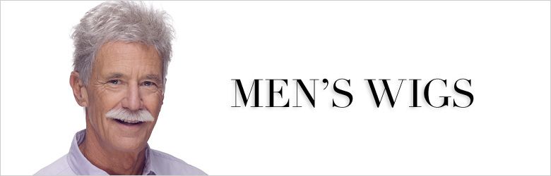 Men's Wigs