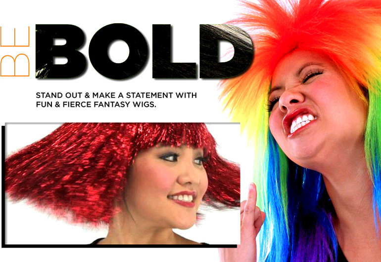 Go Bold