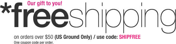 Free Shipping