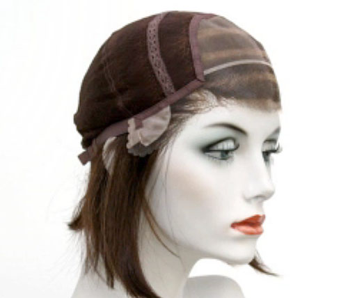 Lace front